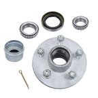 Bearing Kit and Lug Nuts for Boat Trailer (5 Lug, 5-4.5)