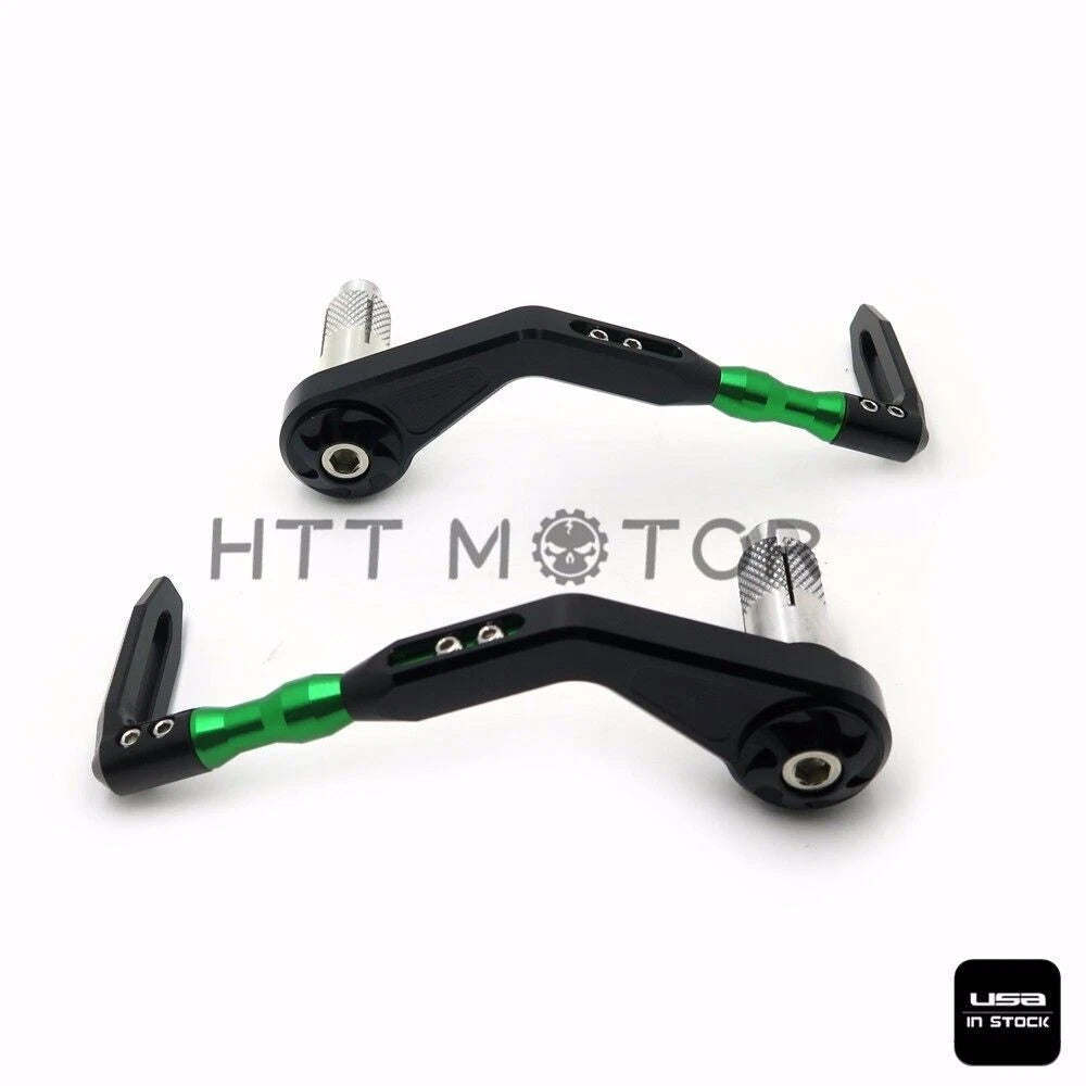7/8" Brake Clutch Lever Guards for Suzuki GSXR (22mm)