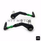 7/8" Brake Clutch Lever Guards for Suzuki GSXR (22mm)