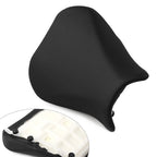 Seat Cushion for Suzuki GSXR1000 (2017–2022) Black Leather