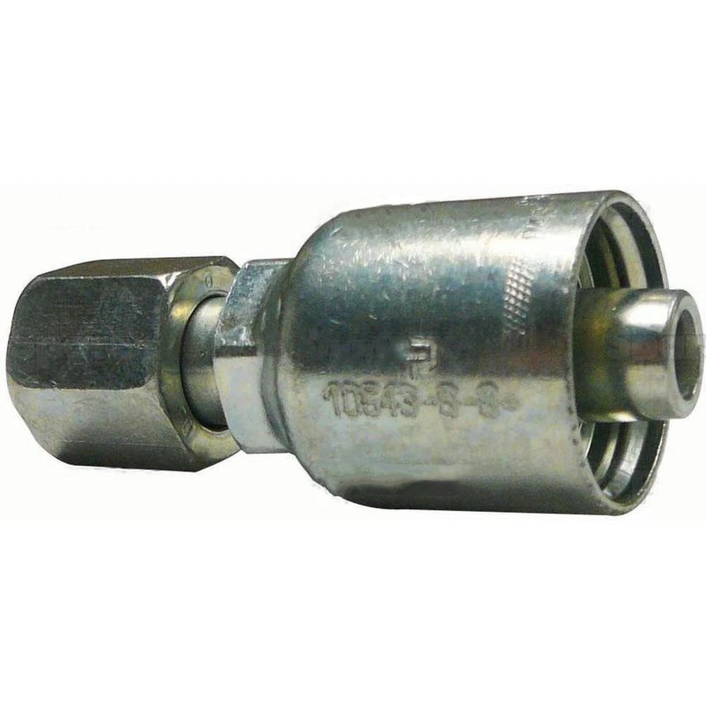 Hydraulic 1-Piece Swage Coupling for Parker Hannifin 43 Series (S.1220908)