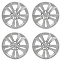 4 16" Bolt On Hub Caps Full Rim Wheel Covers for 2006-2014 Hyundai Sonata GLS