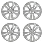 4 16" Bolt On Hub Caps Full Rim Wheel Covers for 2006-2014 Hyundai Sonata GLS