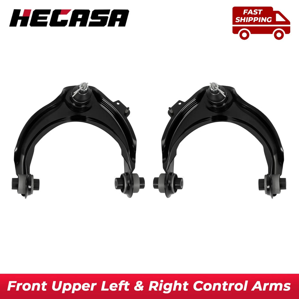 Front Upper Control Arm Set for Honda Accord/Acura TSX (2003–2008)