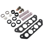 Thermostat Kit for Evinrude Johnson OMC BRP 65 80 JET 80-140 HP V4 (1978–1995)