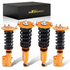 Coilover Kit for Mitsubishi 3000GT AWD (1991–1999) 3.0L Stealth 91-96 Adjustable Height