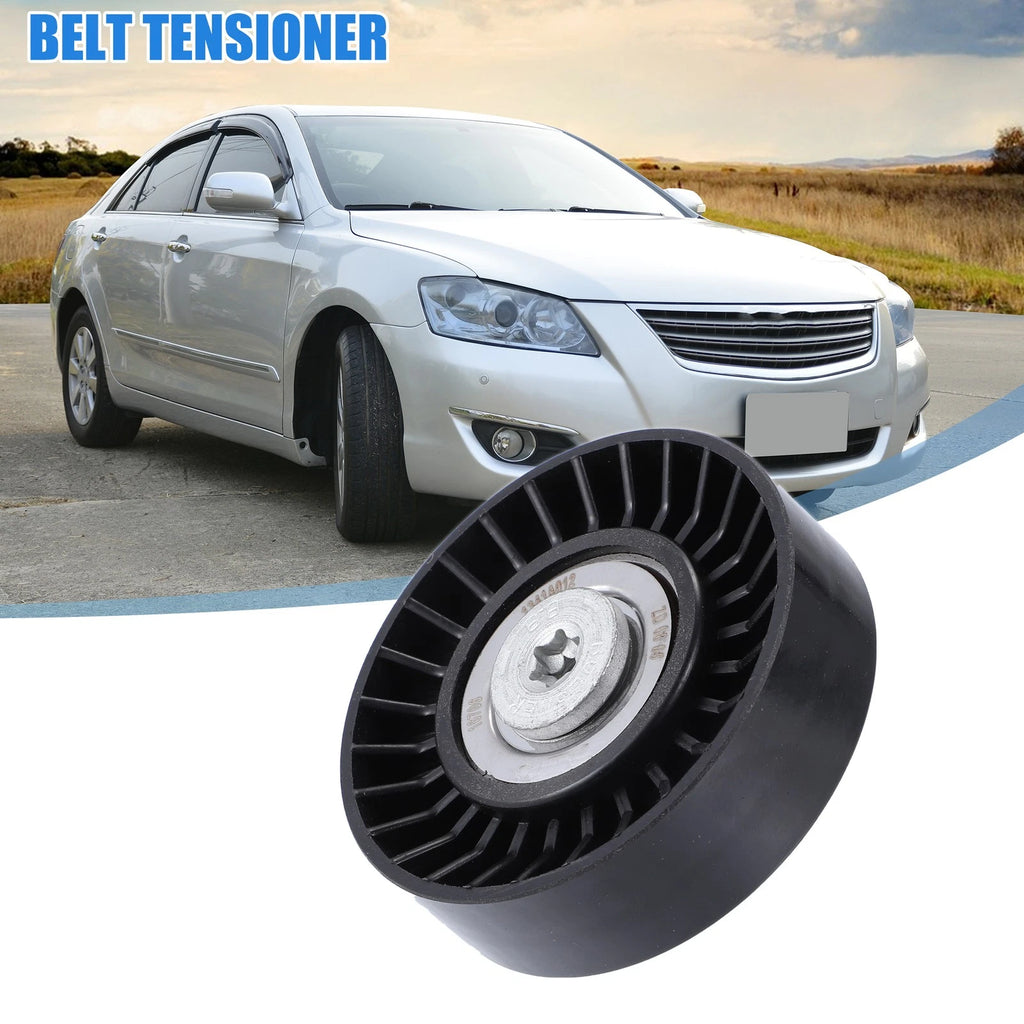 Engine Belt Tensioner Pulley for Mitsubishi Outlander (2003–2006) 1341A012