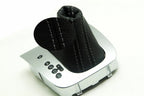 Automatic Shift Boot for VW Jetta Vento Bora (2005–2010) Gray Stitch