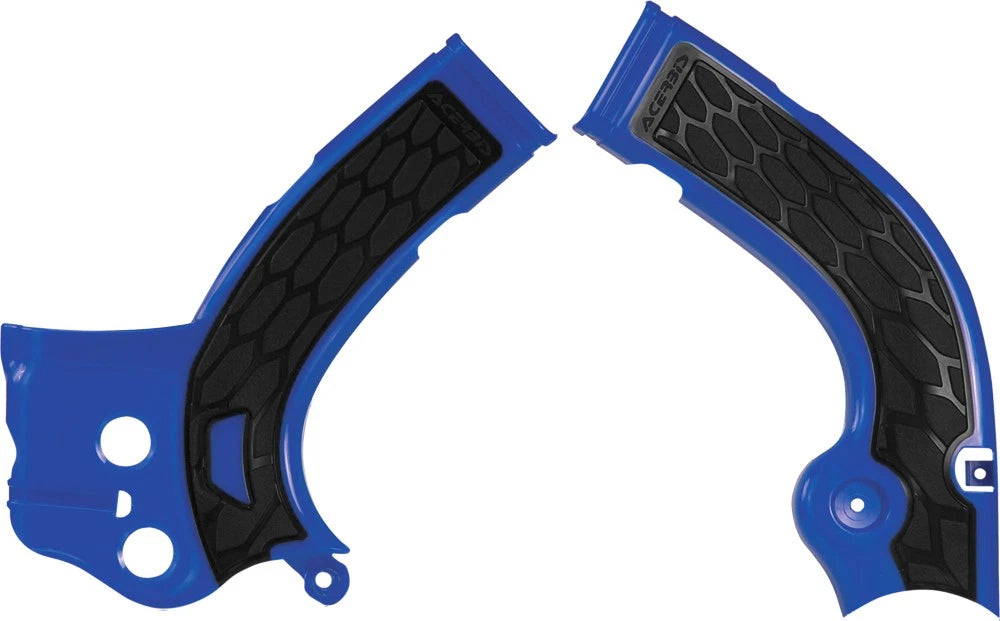 Acerbis X Grip Frame Guard for Yamaha YZ250F YZ450F (2014–2016)