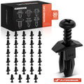 30x Grill & Interior Trim Retainer Clip for BMW 