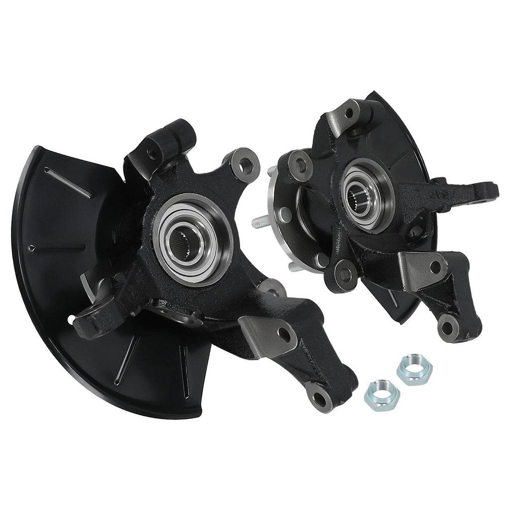 Front Steering Knuckle Set for Ford Escape/Mariner (2005–2012) LK015 LK016