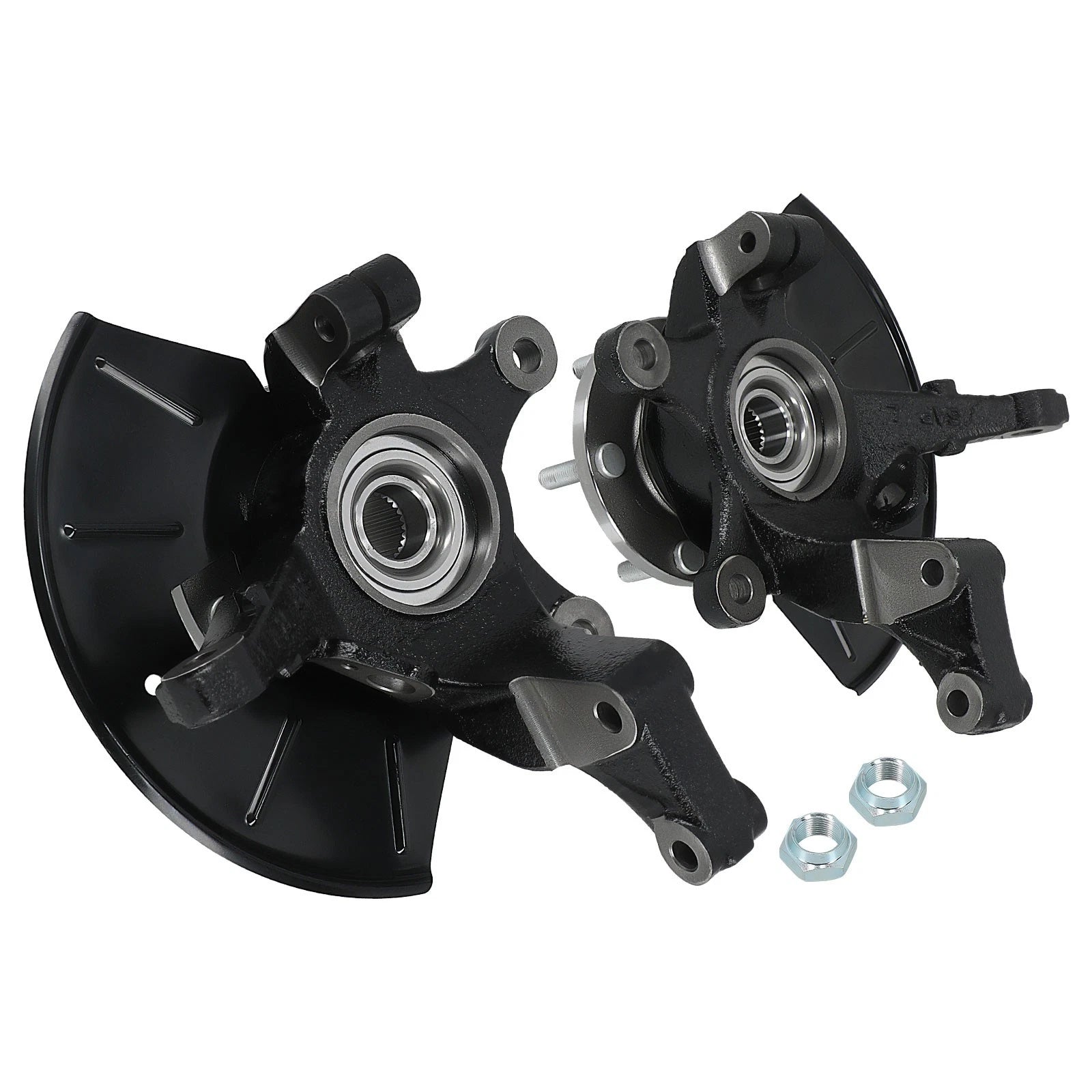 Front Steering Knuckle Set for Ford Escape/Mariner (2005–2012) LK015 LK016