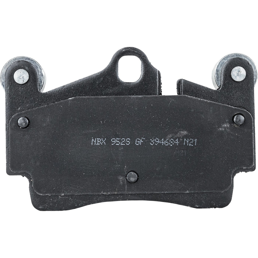 Brake Pad Set for Volkswagen Touareg (2006–2010) Front Rear 4 Piston