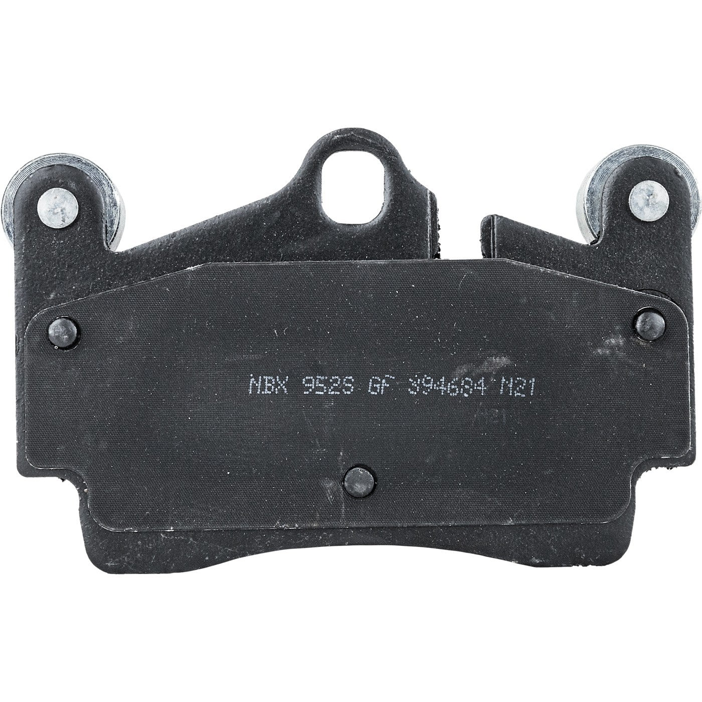 Brake Pad Set for Volkswagen Touareg (2006–2010) Front Rear 4 Piston