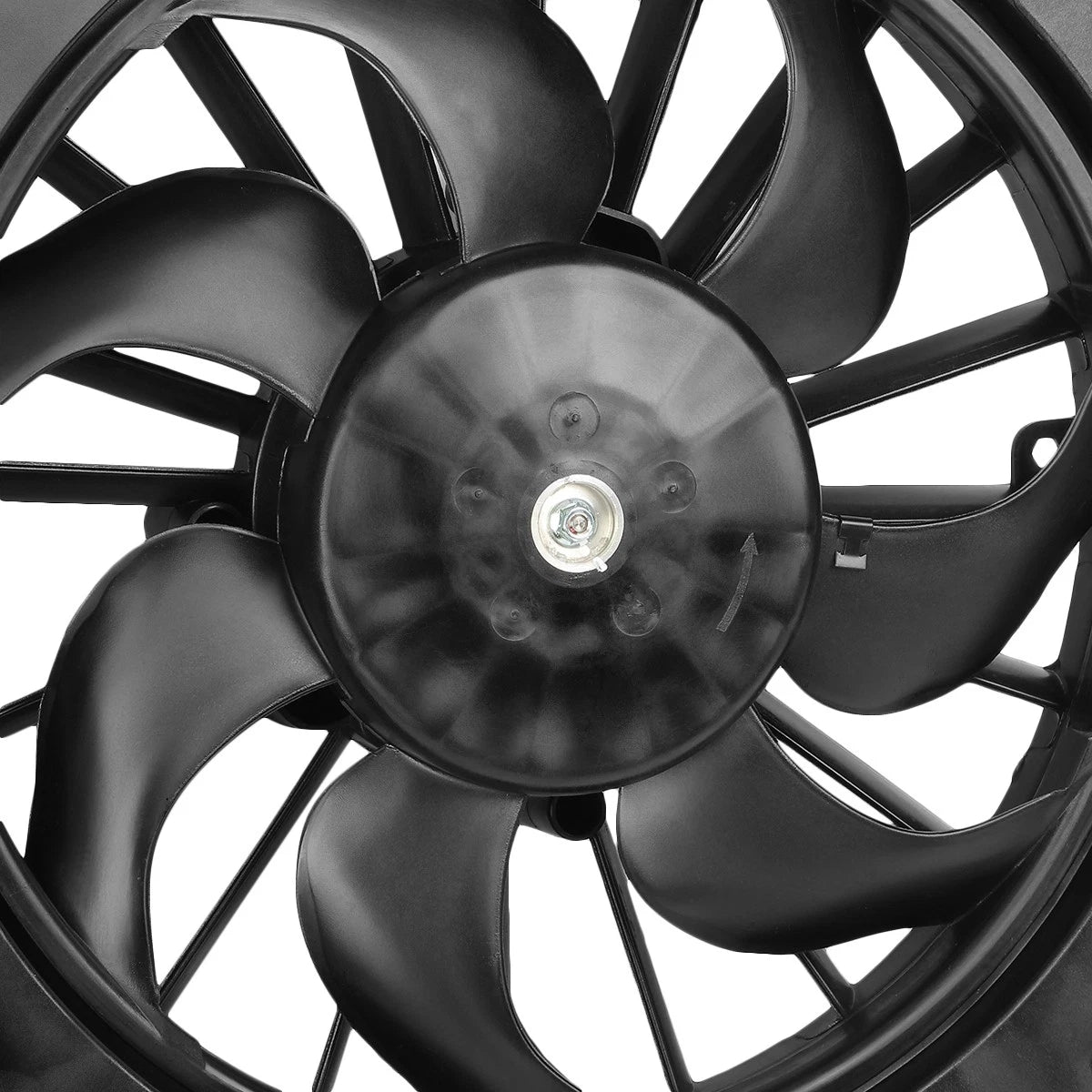Radiator Cooling Fan Kit for Chevy Malibu Pontiac G6 (2007–2012) GM3115208