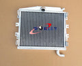 Aluminum Radiator for Yamaha RZV500R RD500LC RZ500 1984-1986