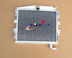 Aluminum Radiator for Yamaha RZV500R RD500LC RZ500 1984-1986