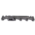 Exhaust Manifold Tube for Cummins QSB5.9 5.9L 6B ISB QSB B5.9 (12V) 3931744