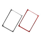 Center Water Cup Holder Frame Trim for Volkswagen Golf 8 MK8 (2021–2023)