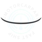 Trunk Rear Spoiler for BMW E90 3 Series (2006–2011)