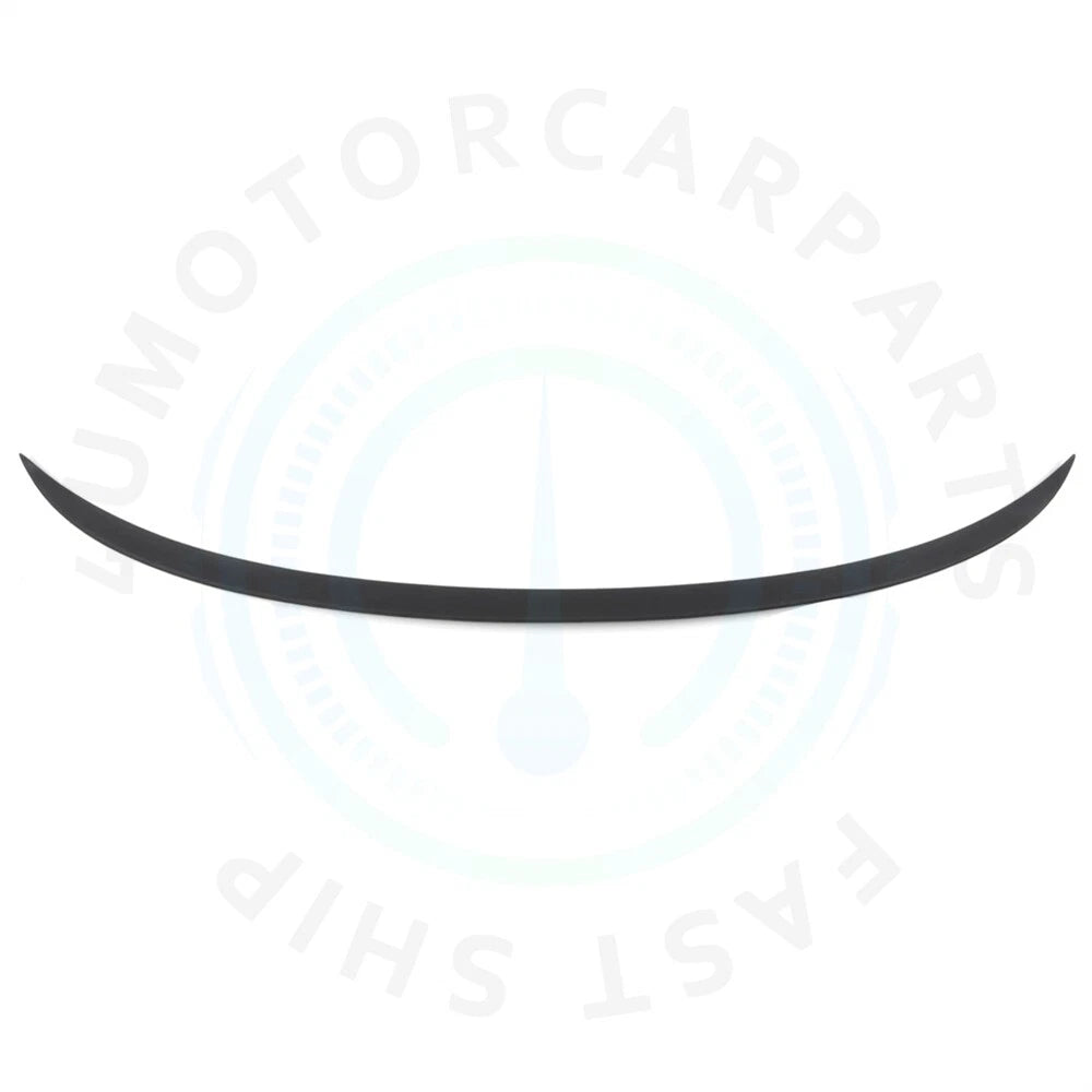 Trunk Rear Spoiler for BMW E90 3 Series (2006–2011)