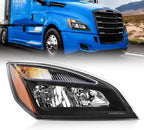 Halogen Headlamp Assembly for Freightliner Cascadia (2018–2024)