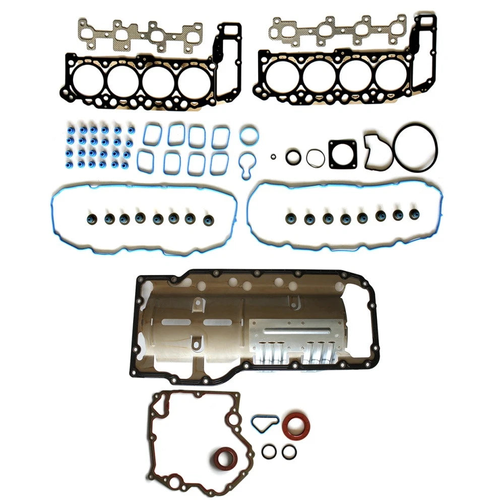 Full Gasket Set for Dodge Dakota Durango 4.7L V8 SOHC VIN N (2000–2003)
