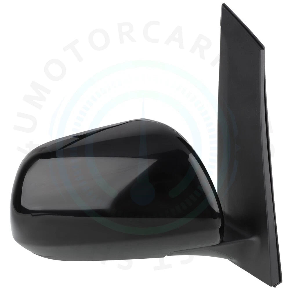 Power Heated Smooth Passenger Side Mirror for Toyota Sienna (2011–2017)