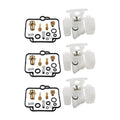 Carburetor Repair Kit for Mikuni BST36 Trophy 900 (1997-2002)