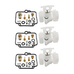 Carburetor Repair Kit for Mikuni BST36 Trophy 900 (1997-2002)