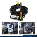 Clock Spring with Angle Sensor for Jeep Wrangler JK (2007–2018)