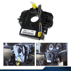 Clock Spring with Angle Sensor for Jeep Wrangler JK (2007–2018)