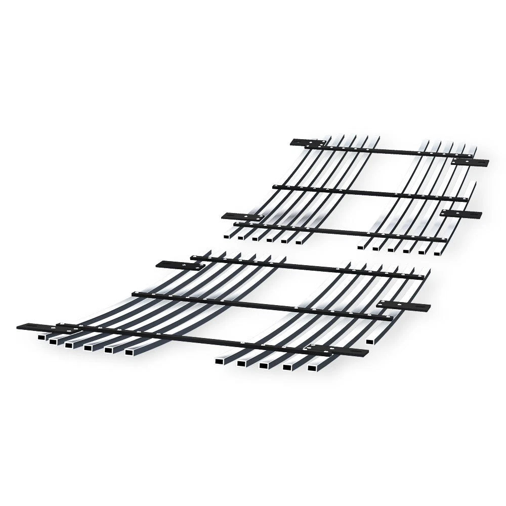 Stainless Chrome Billet Grille Insert for Dodge Dakota (2005-2007)