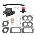 Carburetor Kit for V Twin Engines (Comprehensive Compatibility)