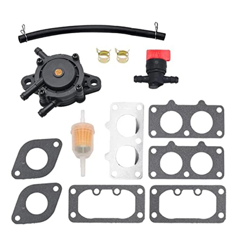 Carburetor Kit for V Twin Engines (Comprehensive Compatibility)