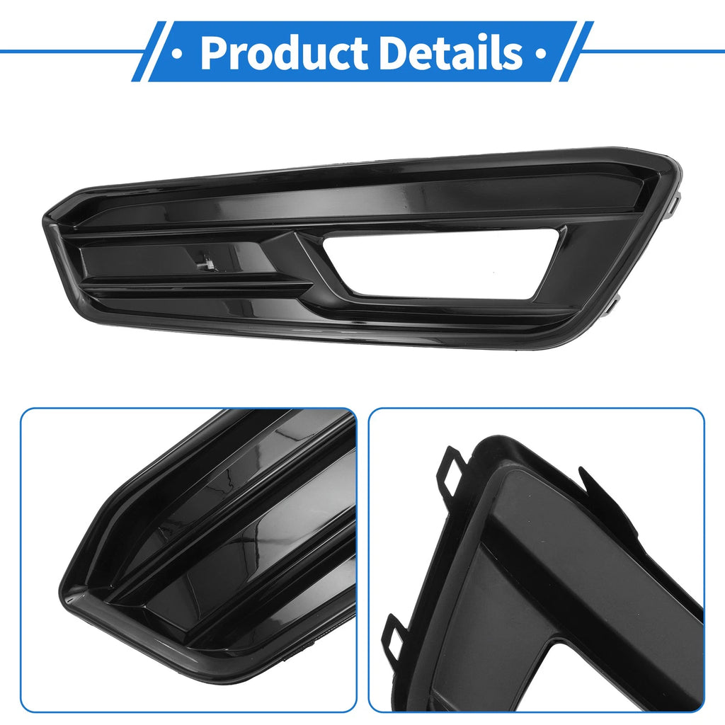 Fog Light Grill for Ford Focus ST (2015–2018) No.F1EZ15266C