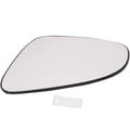 Heated Driver Left Side Mirror Glass for Toyota C-HR (2018–2022)