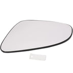 Heated Driver Left Side Mirror Glass for Toyota C-HR (2018–2022)
