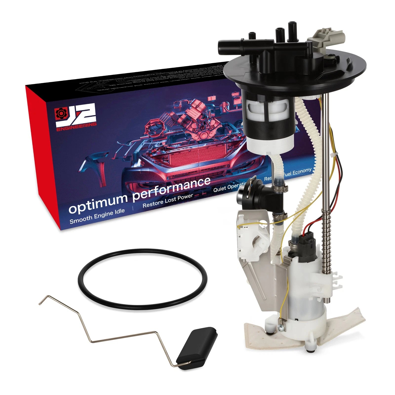Fuel Gas Pump Module + Sending Unit for Ford Ranger Mazda B3000 B4000 (2006–2011)