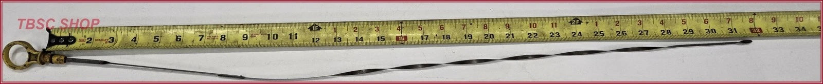Engine Oil Dipstick for Ford Econoline E Van (2002) 1C2E6750CA 1C2E-675