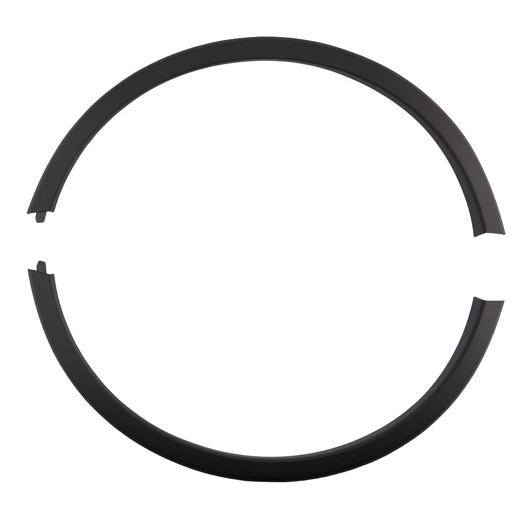 Black Fender Wheel Trim for Buick Encore (2013–2022)