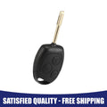 3 Button 433MHz Car Remote Key Fob for Ford Focus (Year Range Not Specified)