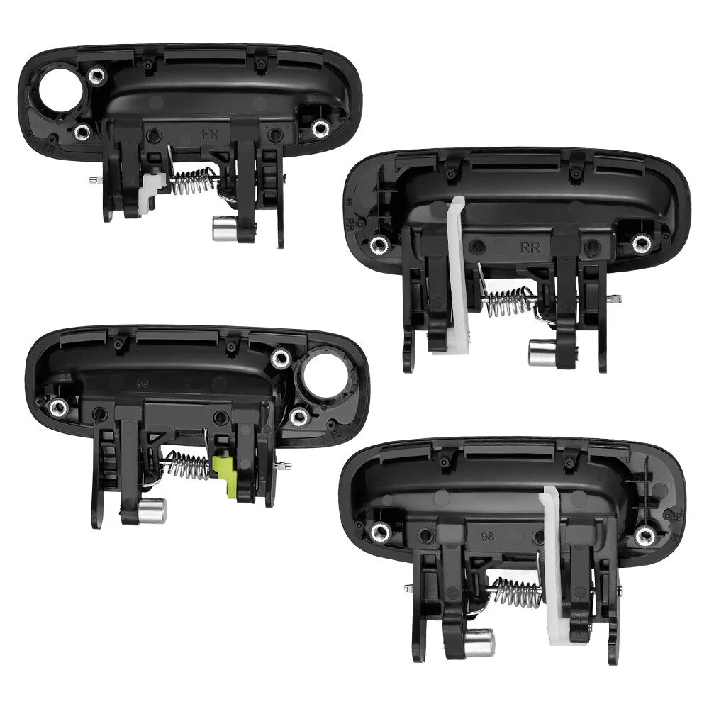 Outer Door Handles for Toyota Corolla (1998-2002) Left Right Front Rear