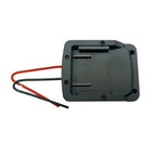 18V Lithium Ion Adapter Converter for DIY Dock Power Connector