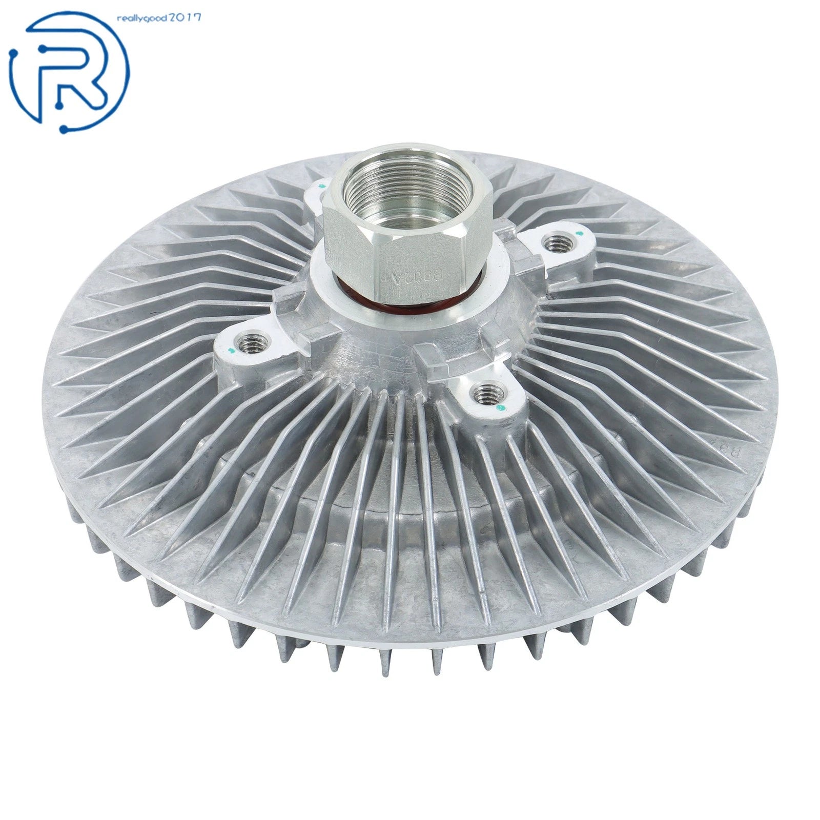 Engine Cooling Fan Clutch for Dodge Ram 1500 2500 3500 (1994–2002)