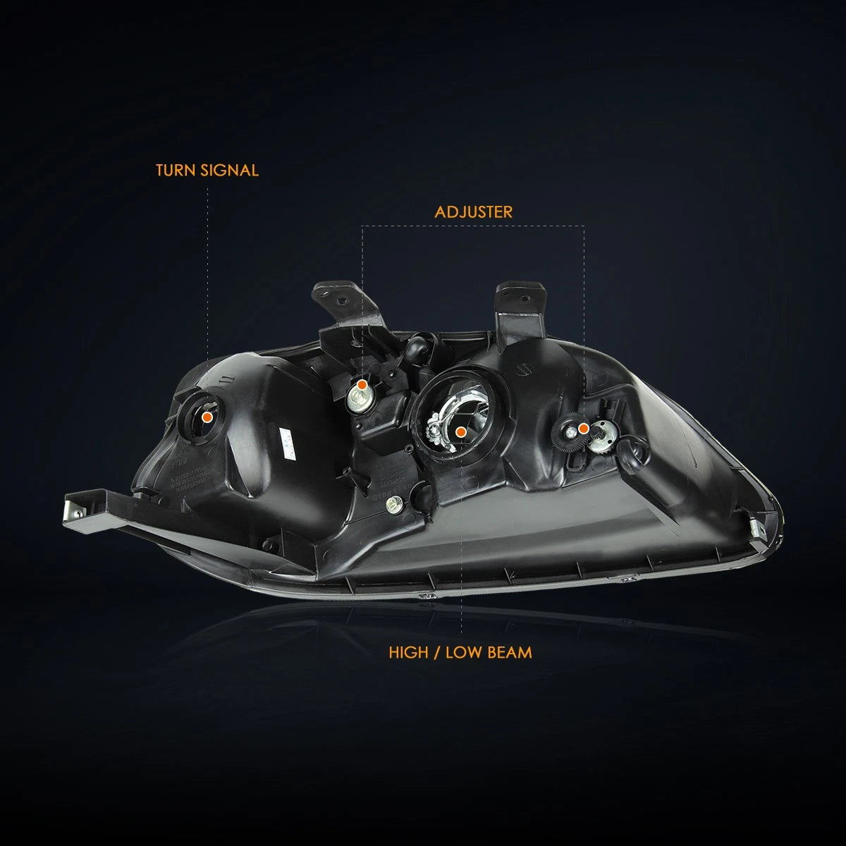 Fuel Pump Module Assembly for Colorado Canyon (2009–2012)