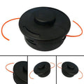 Trimmer Head for Stihl FS80 FS85 FS90 FS55 FS70 KM55 (Parts, Nylon Line)