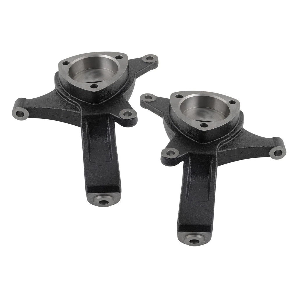 4.5" Front Lift Spindles for Chevy Silverado GMC Sierra 1500 (2007–2017)