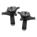 4.5" Front Lift Spindles for Chevy Silverado GMC Sierra 1500 (2007–2017)