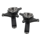4.5" Front Lift Spindles for Chevy Silverado GMC Sierra 1500 (2007–2017)